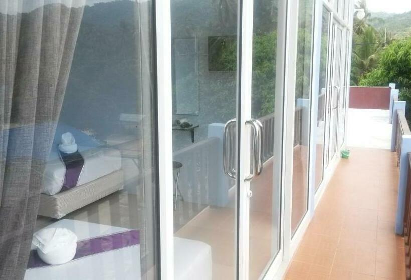 ホテル Rung Phangan