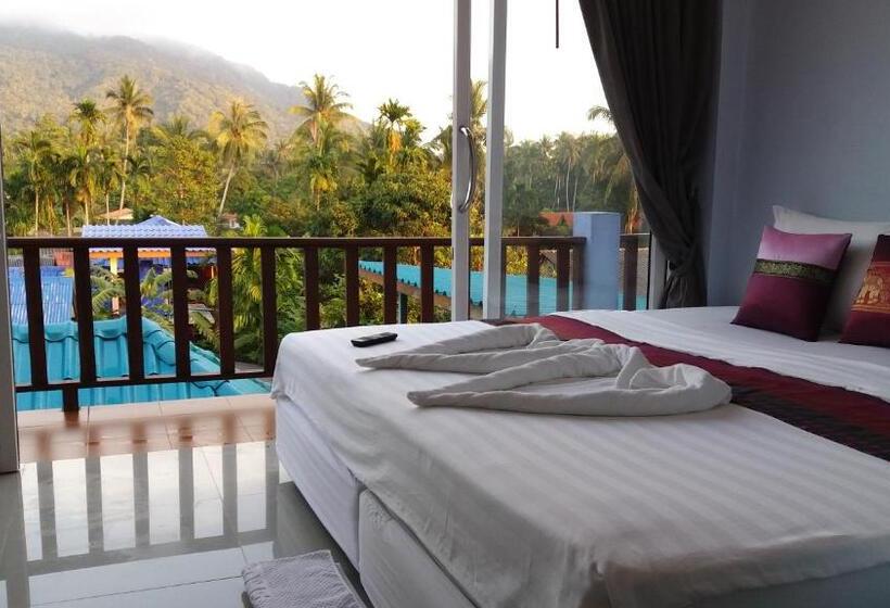 ホテル Rung Phangan