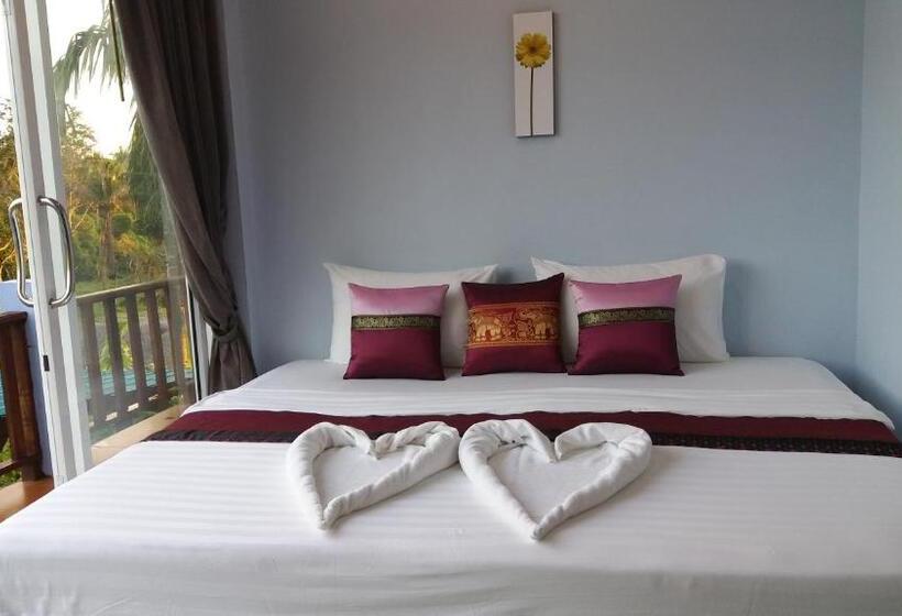 ホテル Rung Phangan