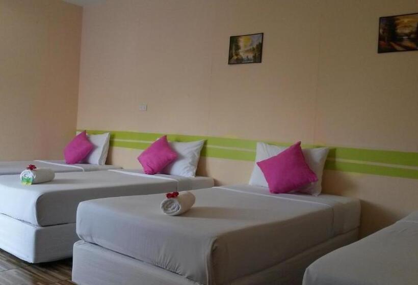 ホテル Rung Phangan