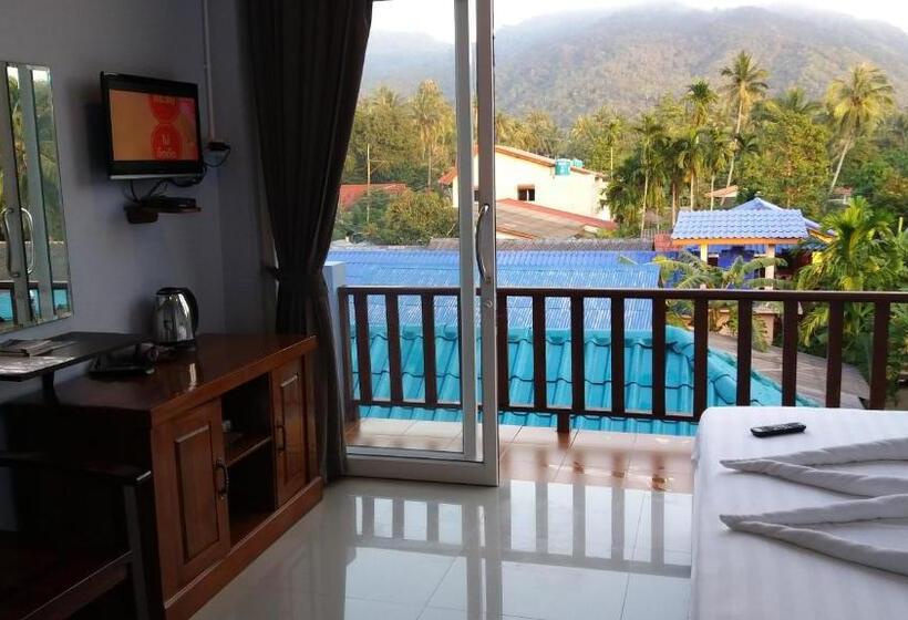 ホテル Rung Phangan