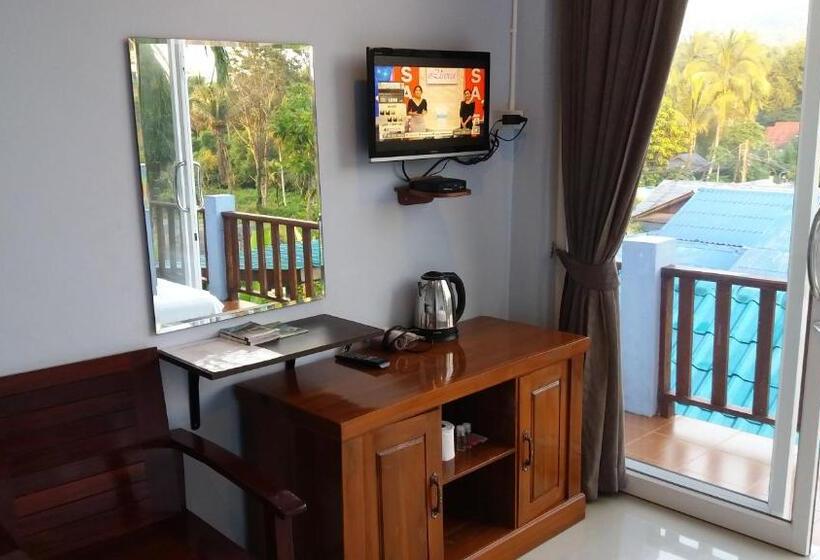 ホテル Rung Phangan