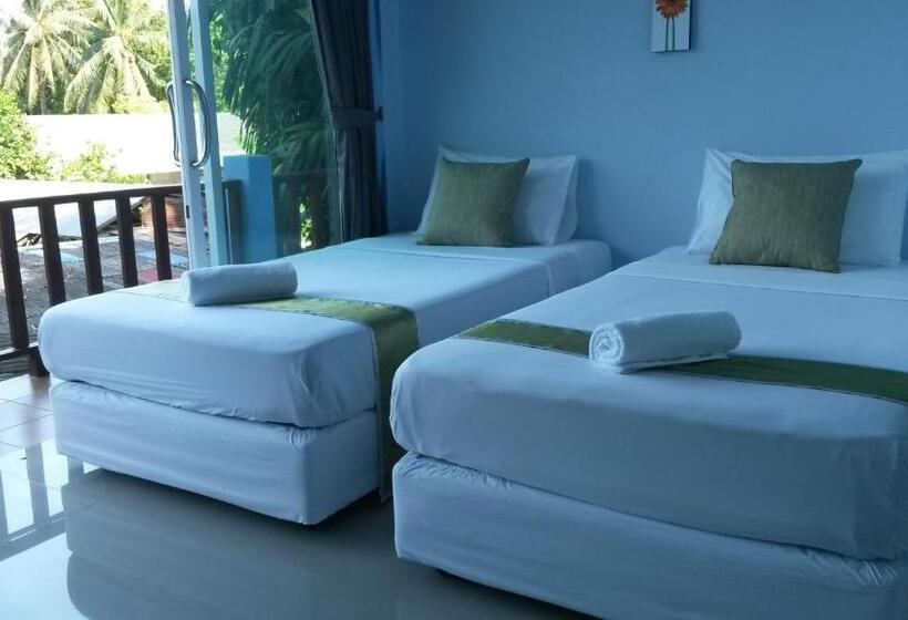 ホテル Rung Phangan