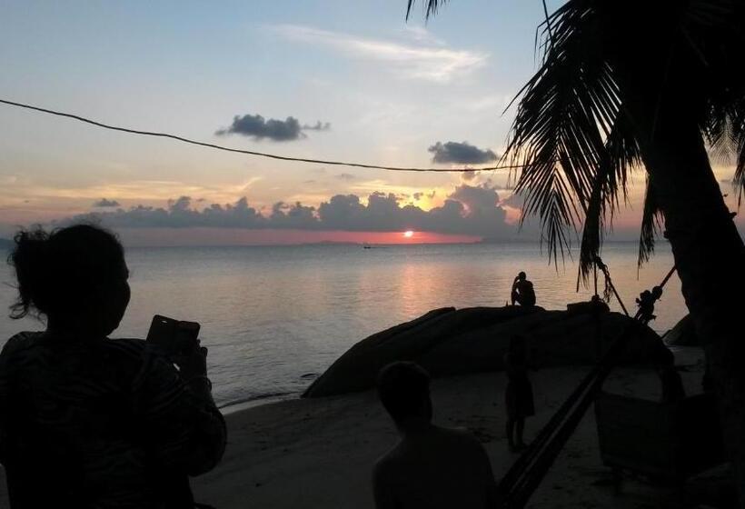 ホテル Rung Phangan