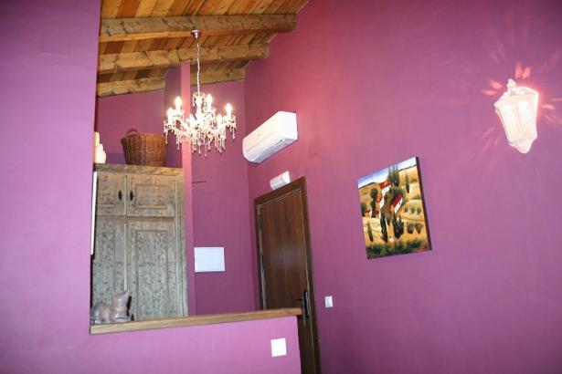 Отель Rural El Marquesito Antigua Casa Carmela