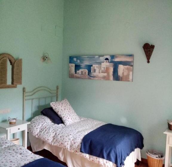 Отель Rural El Marquesito Antigua Casa Carmela