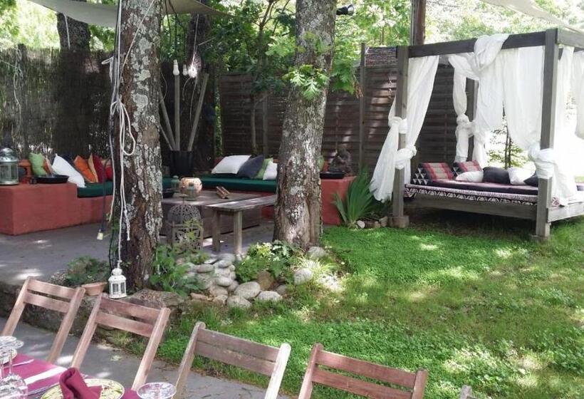 Отель Rural El Marquesito Antigua Casa Carmela