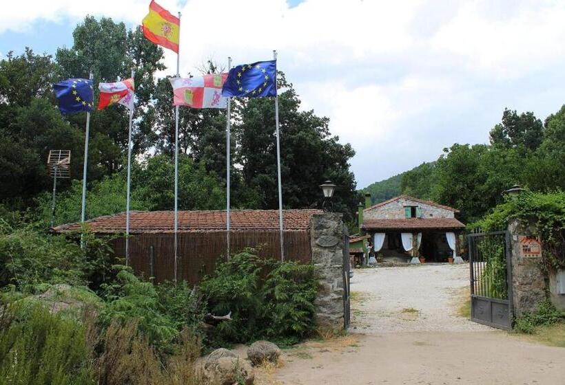 Отель Rural El Marquesito Antigua Casa Carmela