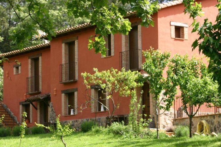 Отель Rural El Marquesito Antigua Casa Carmela