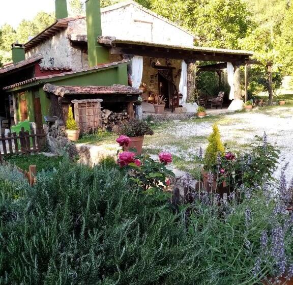 Отель Rural El Marquesito Antigua Casa Carmela