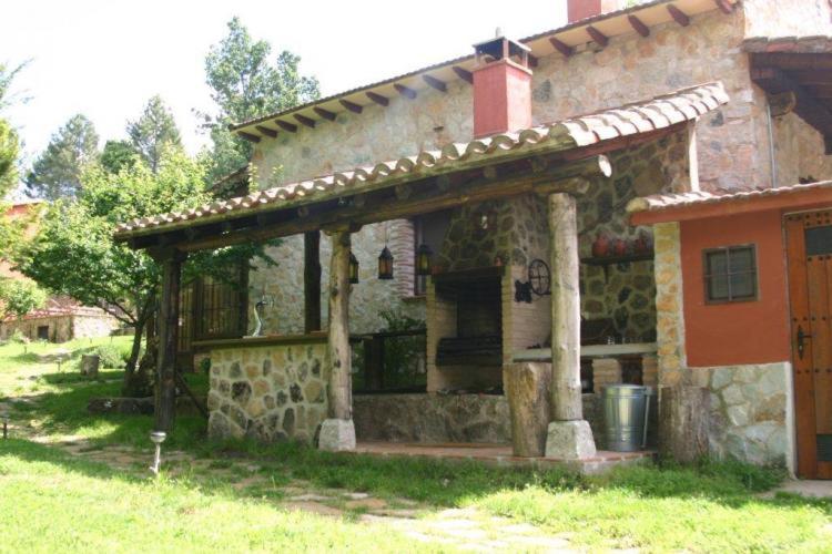 Отель Rural El Marquesito Antigua Casa Carmela