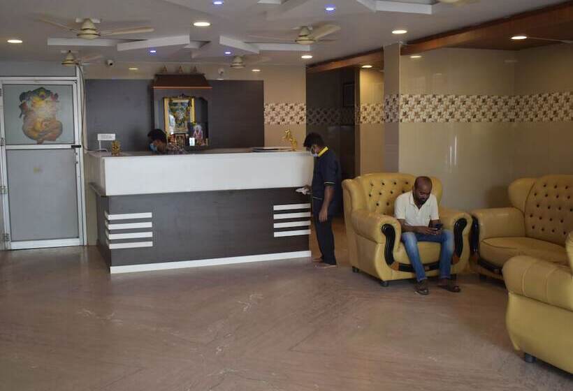 هتل Sharma Residency Madurai