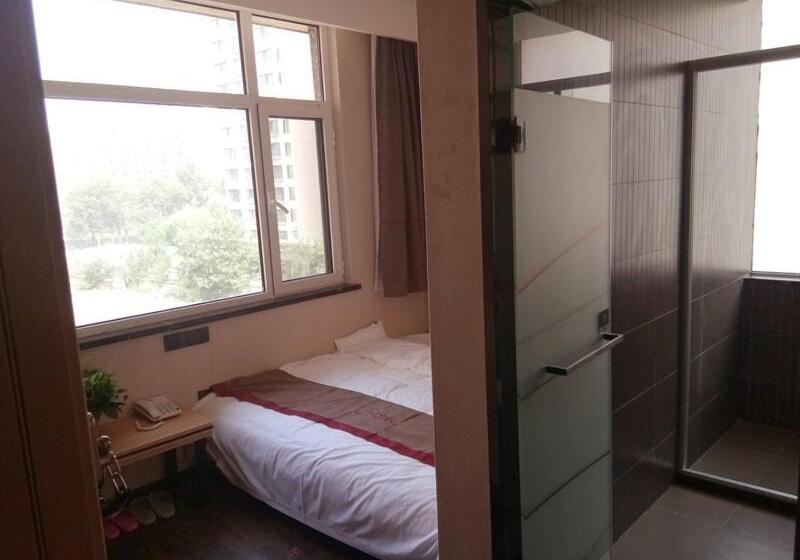 Thank Inn Plus Hotel Shanxi Taiyuan Xiaodian District Rongjun North Street High Speed Railway Statio