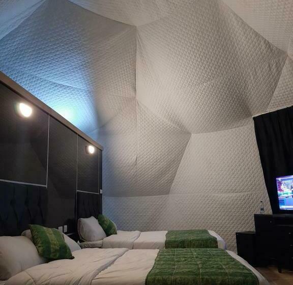 هتل The Rock Camp Petra