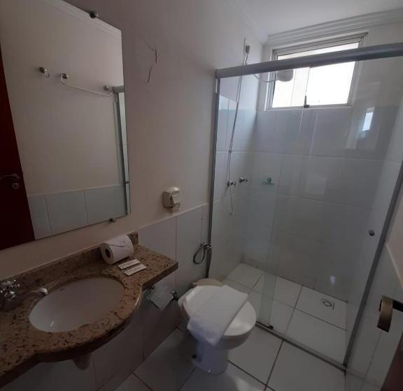 فندق Toulon Caldas Novas