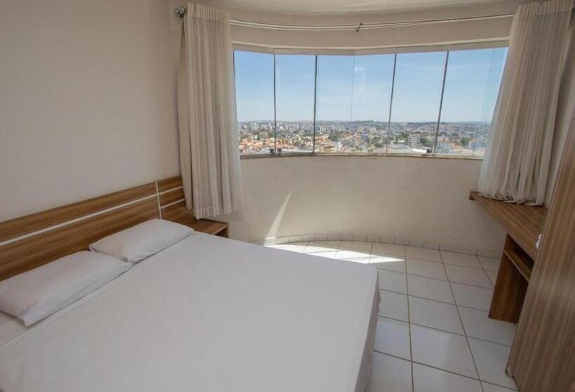 فندق Toulon Caldas Novas