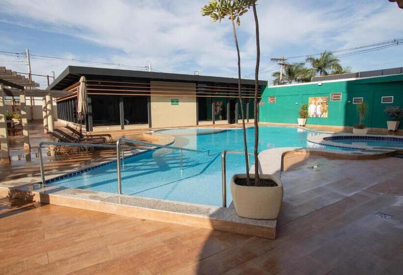 فندق Toulon Caldas Novas