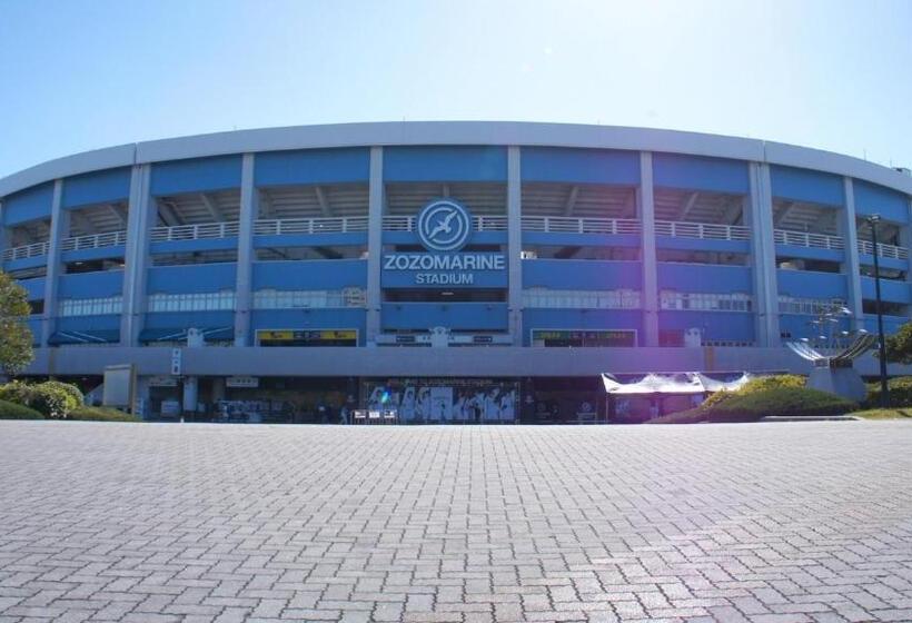 호텔 Toyoko Inn Chiba Eki Higashi Guchi