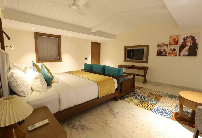 酒店 Varca Le Palms Beach Resort