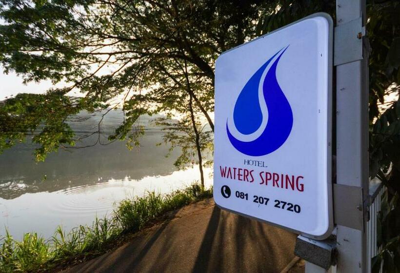 호텔 Waters Spring