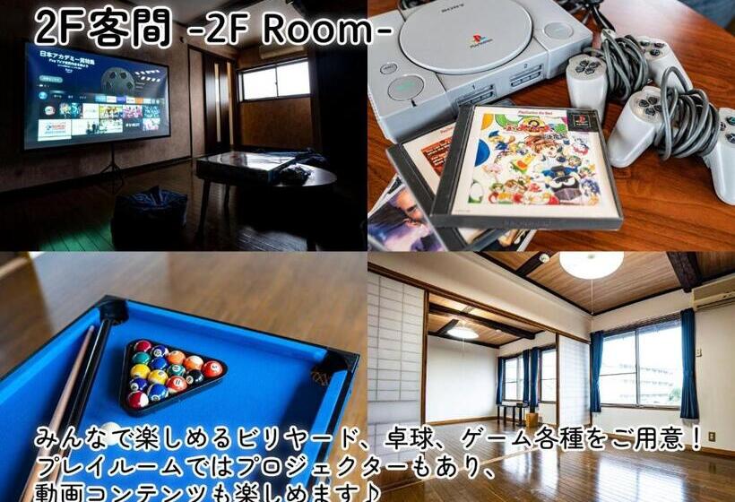 Отель We Home Stay Kawagoe Matoba Vacation Stay 23245v