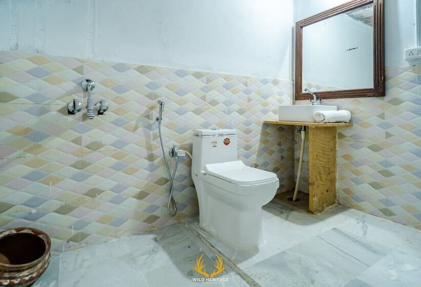 Отель Wild Heritage Desert Camp Jaisalmer