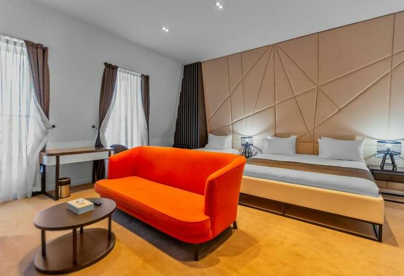 Ivy Garden Hotel Baku