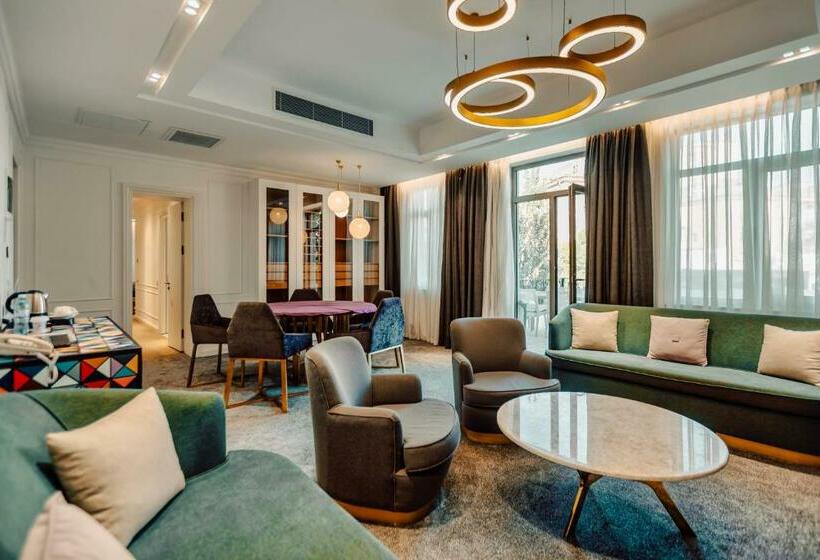 Ivy Garden Hotel Baku