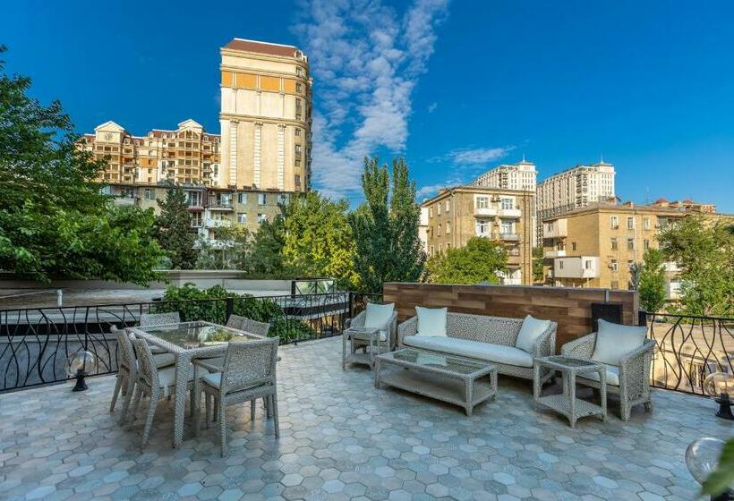 Ivy Garden Hotel Baku