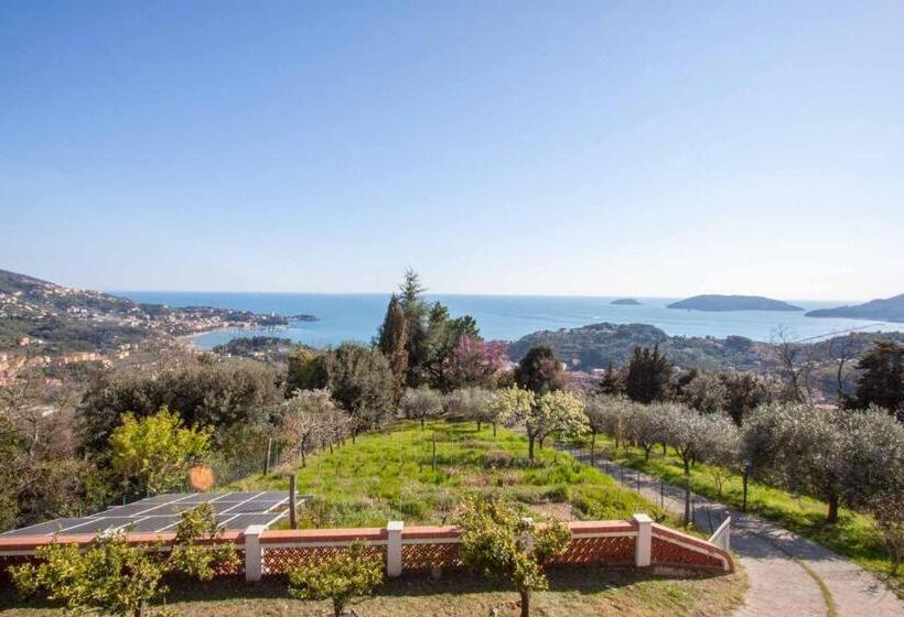 La Camelia Bianca B&b