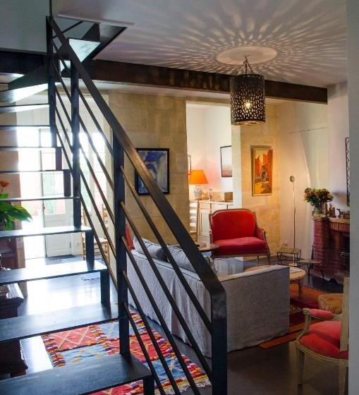 La Ferrade Chambres D Hôtes B&b