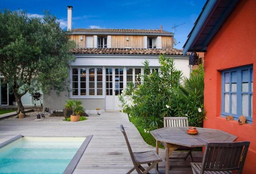 La Ferrade Chambres D Hôtes B&b