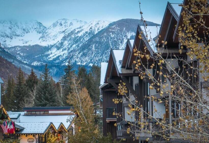Lodge At Vail Condominiums