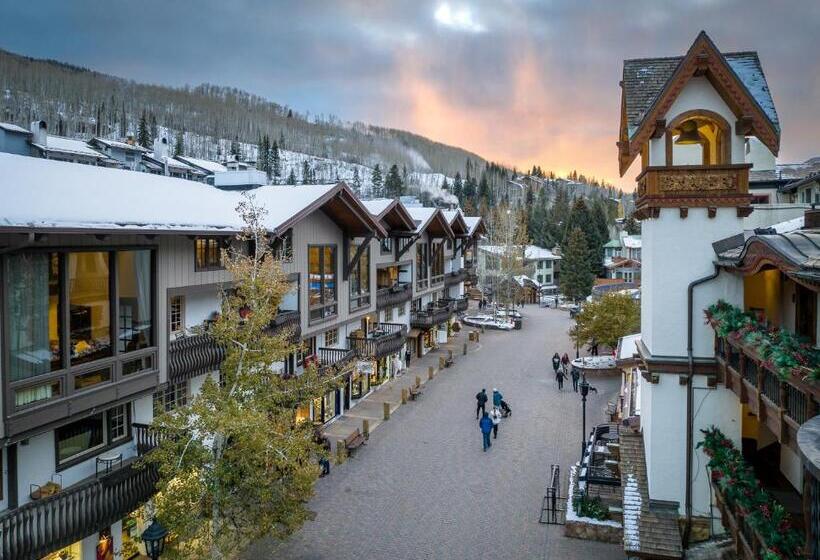 Lodge At Vail Condominiums