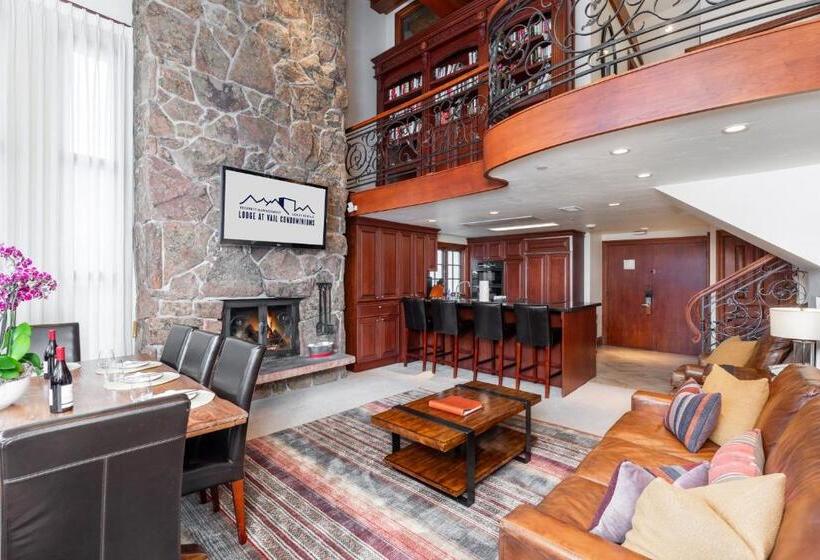 Lodge At Vail Condominiums