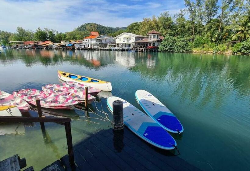 Пансион Baan Rim Nam