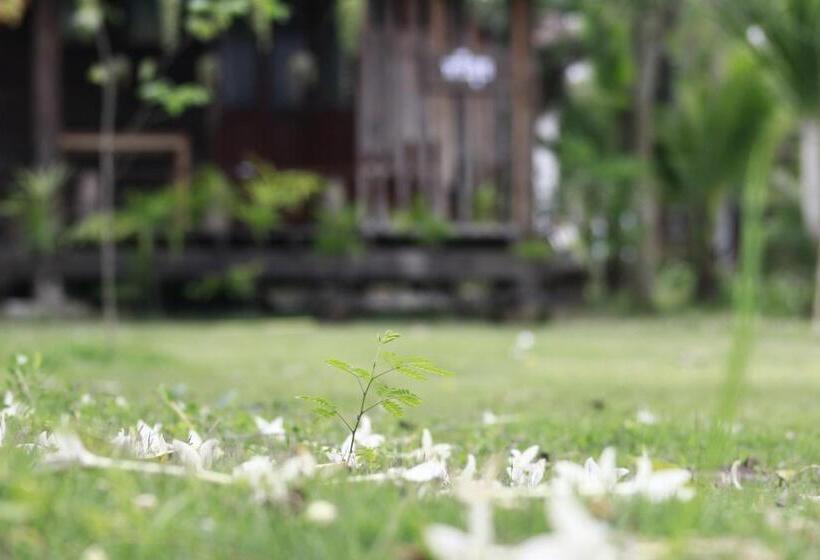 펜션 Baan Suan La Moon