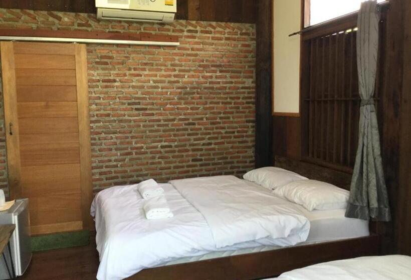 펜션 Baan Suan La Moon