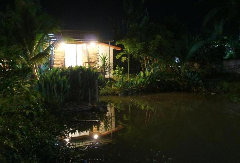 펜션 Baan Suan La Moon