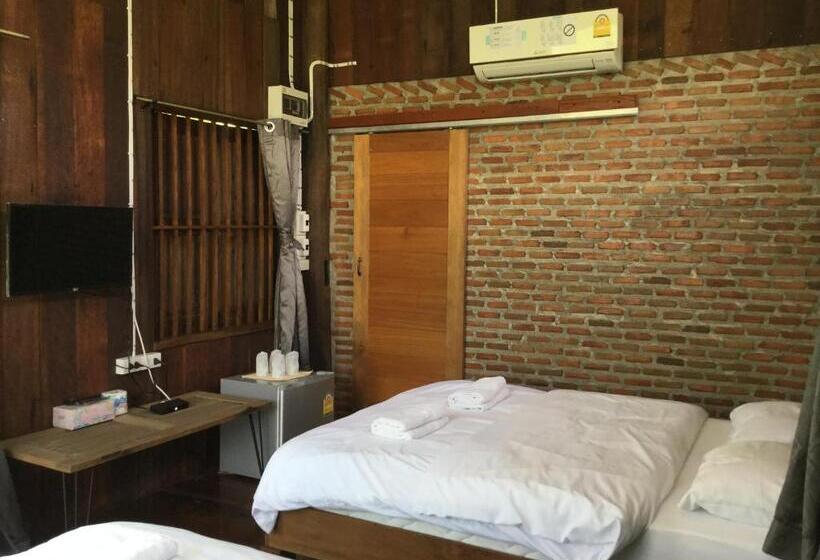 펜션 Baan Suan La Moon