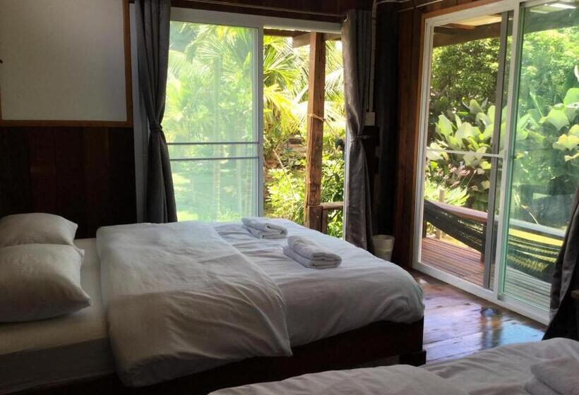 펜션 Baan Suan La Moon