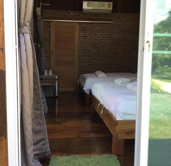 펜션 Baan Suan La Moon