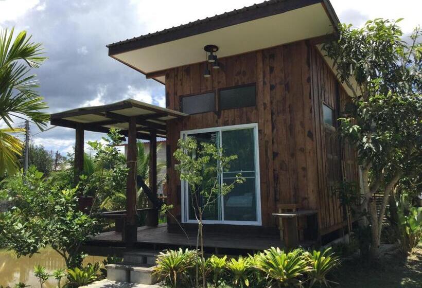 펜션 Baan Suan La Moon