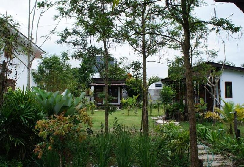 펜션 Baan Suan La Moon