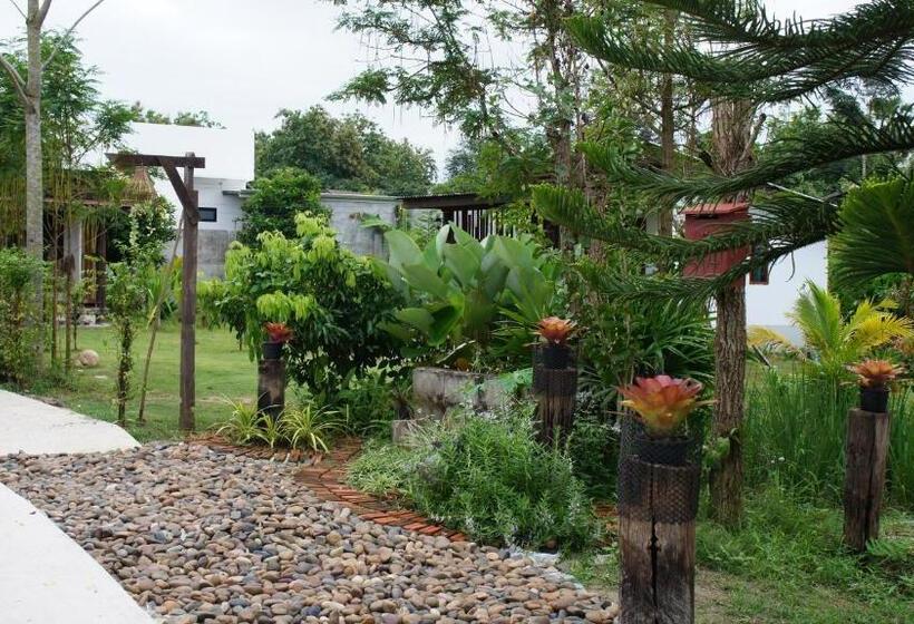 펜션 Baan Suan La Moon