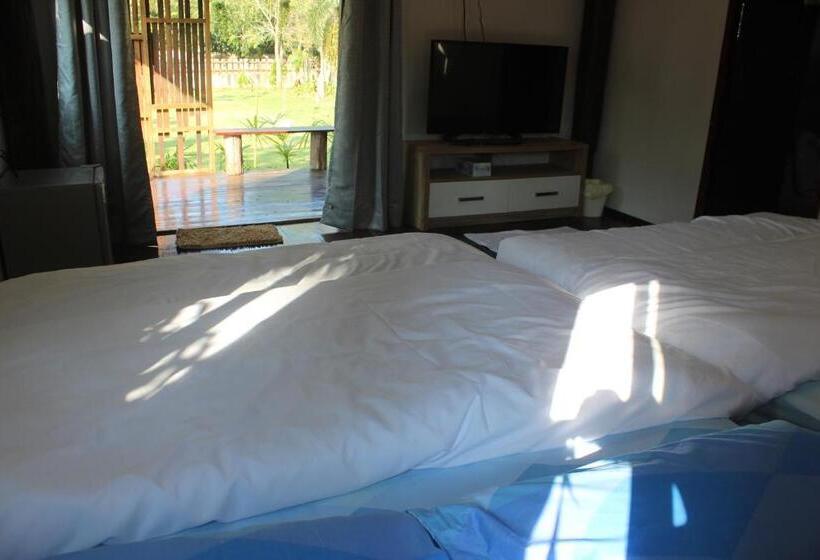 펜션 Baan Suan La Moon