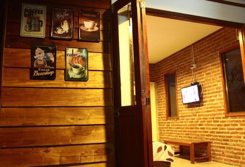 펜션 Baan Suan La Moon