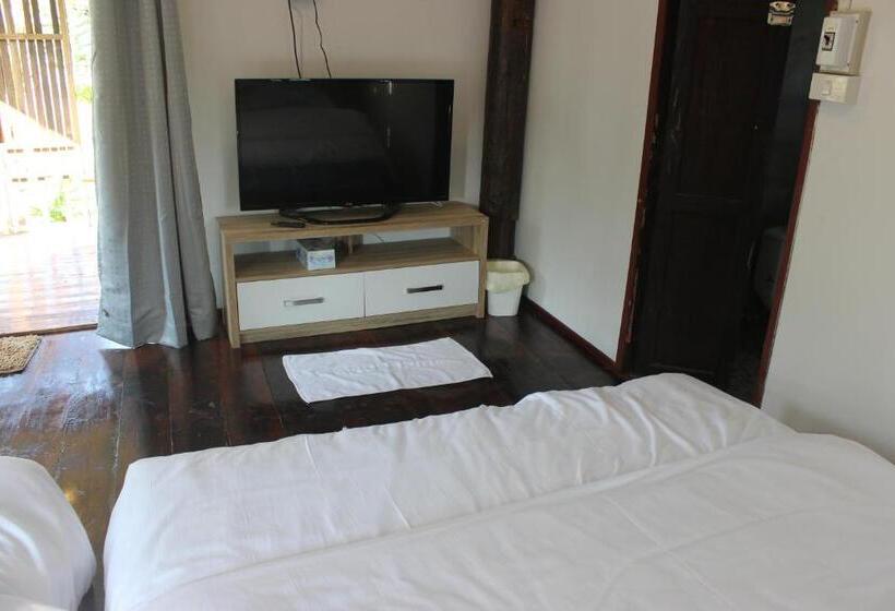 펜션 Baan Suan La Moon