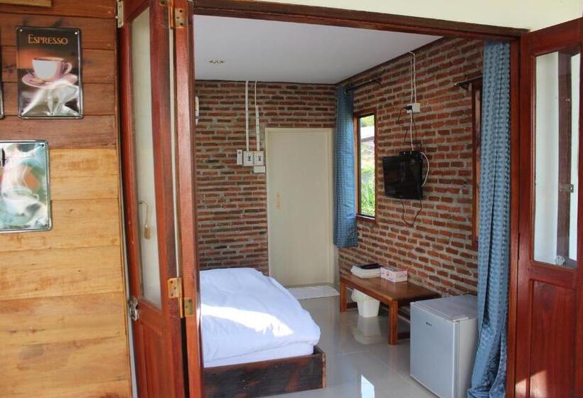 펜션 Baan Suan La Moon