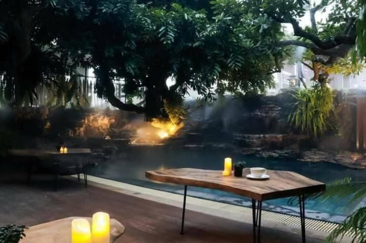 Пансион Back To Nature Aonang Boutique Pool Villa